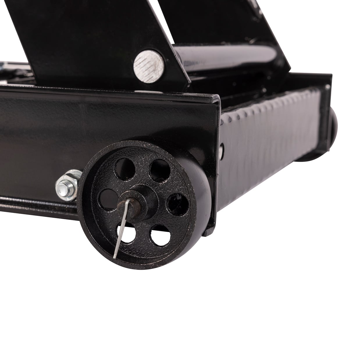 SGS 450kg Hydraulic Motorcycle Lift (Foot Pedal & Air Operated)